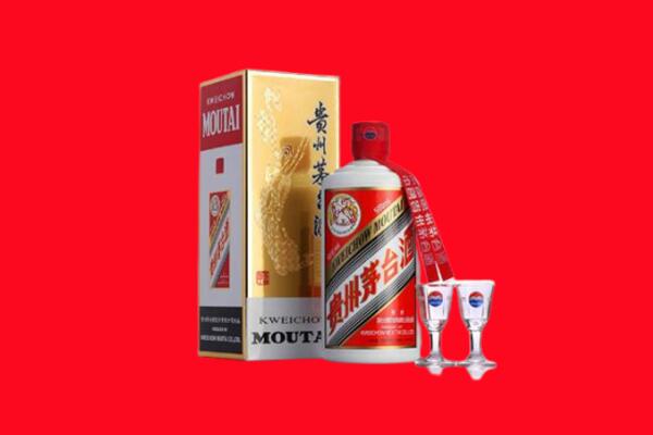 阿拉善回收茅台酒