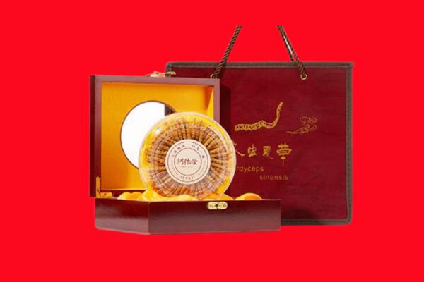 阿拉善回收虫草