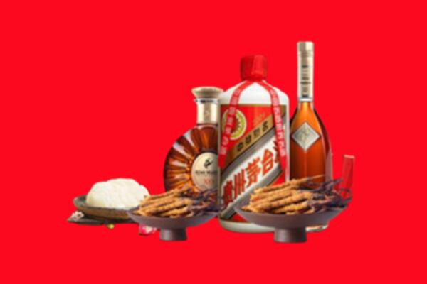 阿拉善名酒周边回收