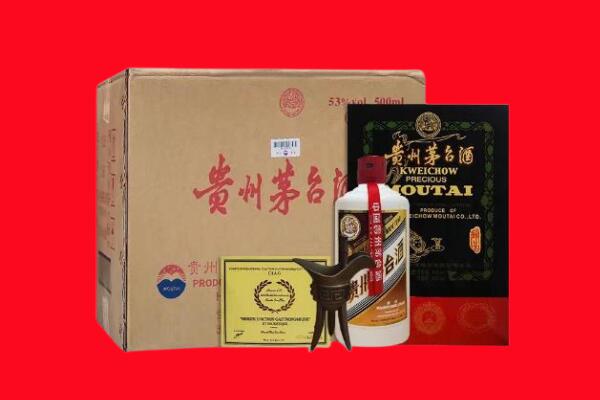 阿拉善剑南春周边回收